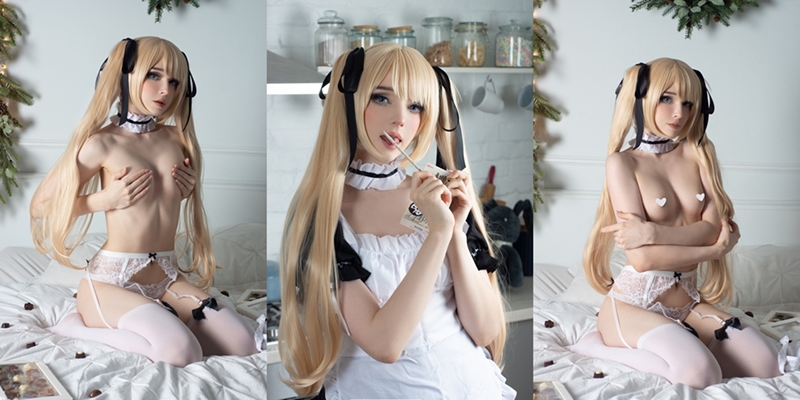 CandyBall – Marie Rose Maid [87P]