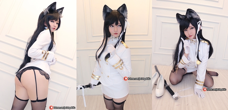 Potato Godzilla – Atago [34P]