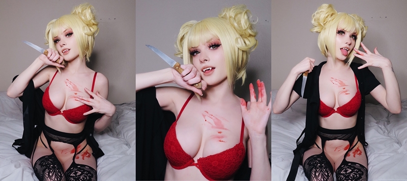 Bunni Lynn – Himiko Toga Nurse [24P]