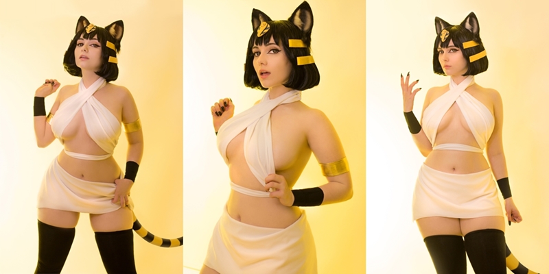 Mirikashi – Ankha [21P]