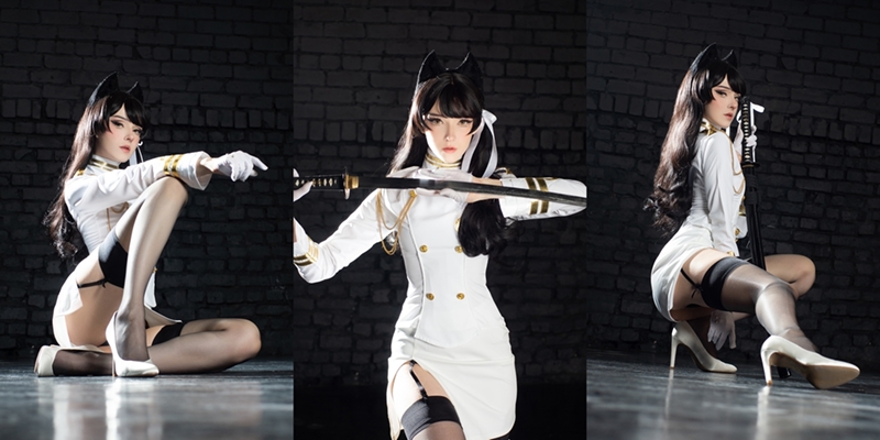 CandyBall – Atago [77P]