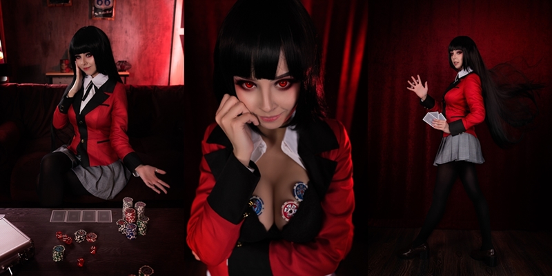 Helly von Valentine (Disharmonica) – Yumeko Jabami [14P]