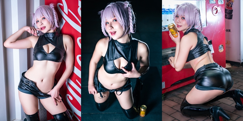 AKi 小琪 – Nazuna Nanakusa [36P]