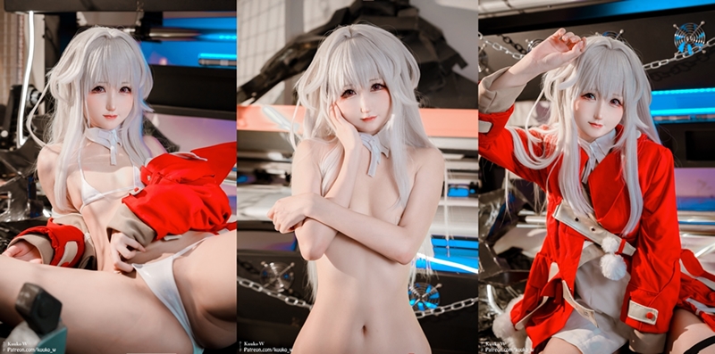 Kuuko W – Clara (Honkai: Star Rail) [42P]