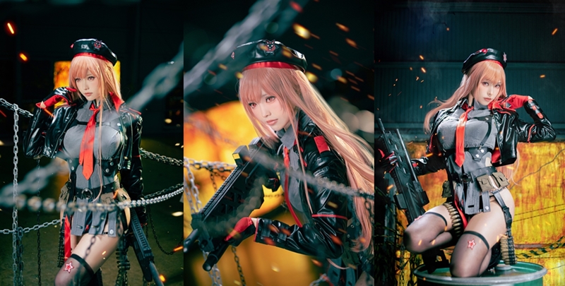 Ely – Rapi (NIKKE) [15P]