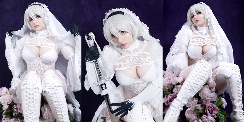 Mirikashi – 2B Bride [14P]