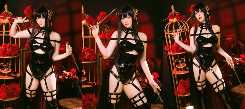 YingTze – Yor Forger Lingerie [40P]