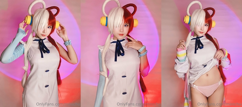 Minichu – Uta (One Piece) [57P]