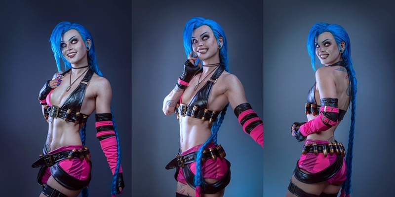 Andrasta – Jinx Set 2 [16P]