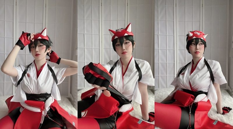 Evawish – Kiriko [8P]