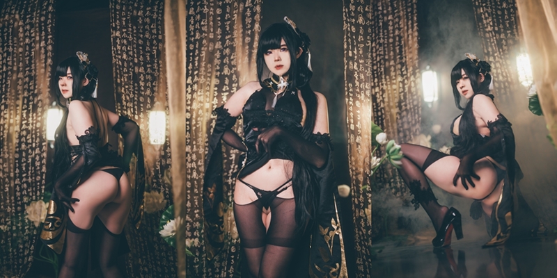 Hatori Sama – Chen Hai (Azur Lane) [11P]