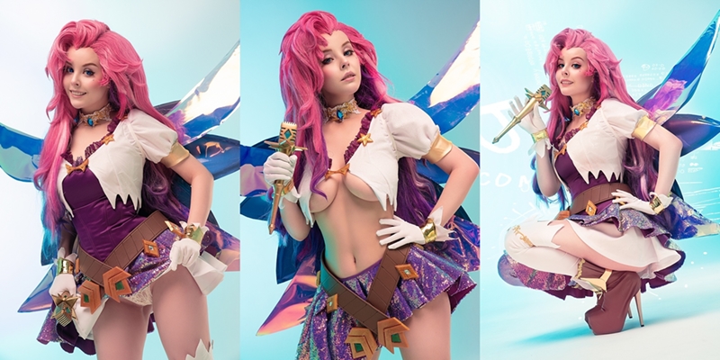 Helly von Valentine (Disharmonica) – Seraphine [14P]