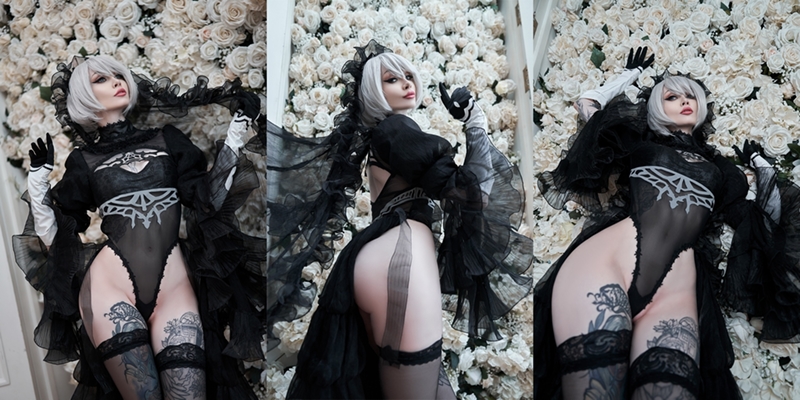 Zirael Rem – 2B Bride [27P]