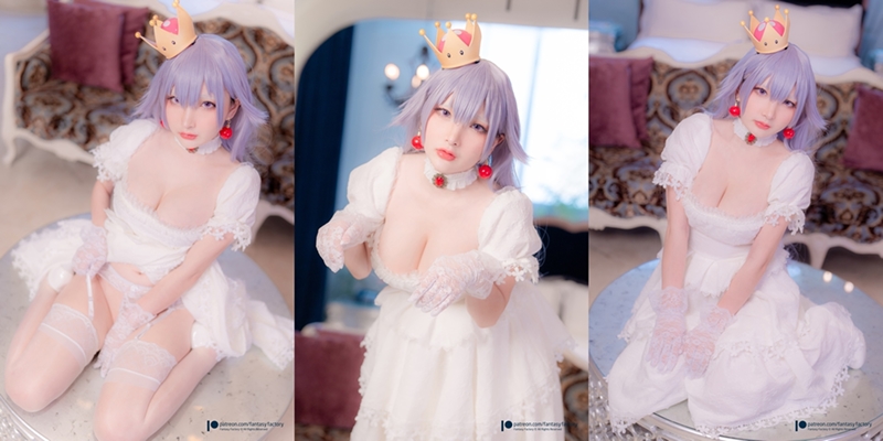 Fantasy Factory 小丁 – Boosette [27P]
