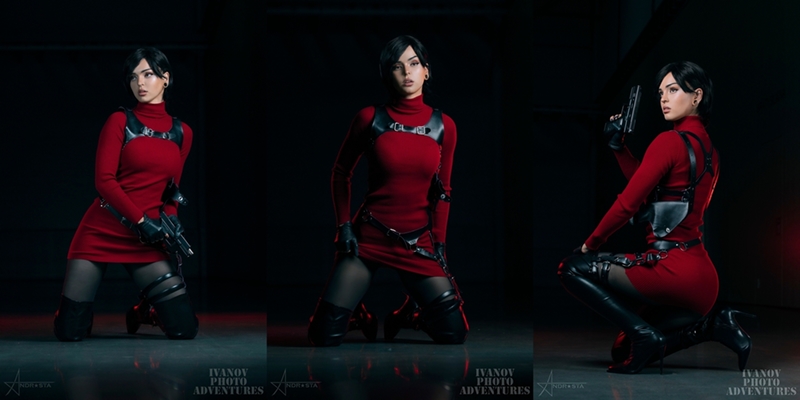 Andrasta – Ada Wong