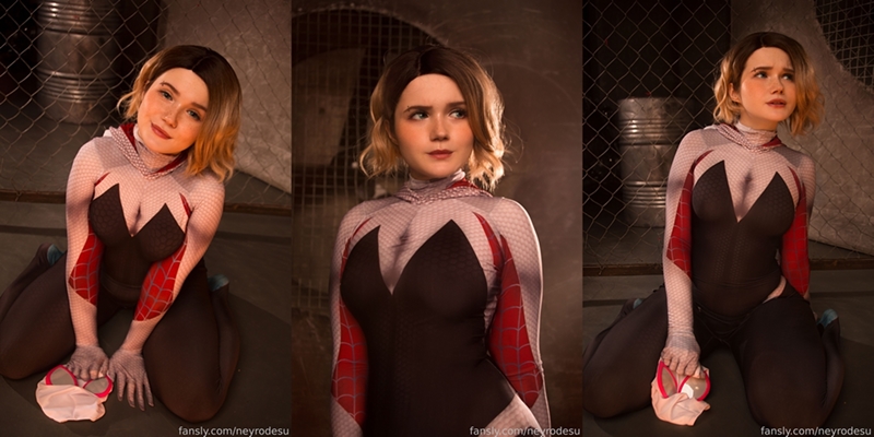 Neyrodesu – Spider-Gwen [38P]