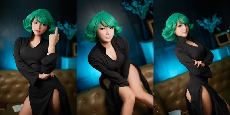 MiMi Chan – Tatsumaki [10P]
