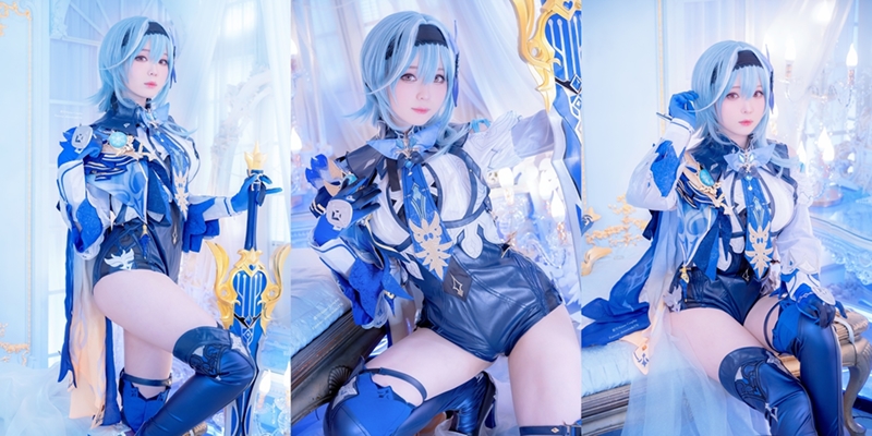 Shimo – Eula [15P]