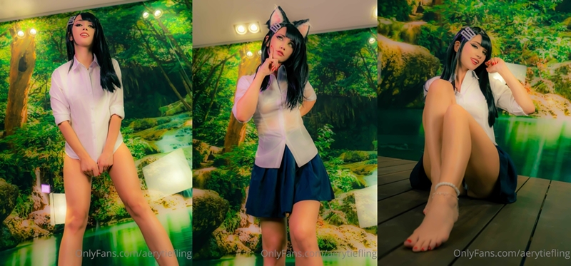 Aery Tiefling – Nagatoro [66P]