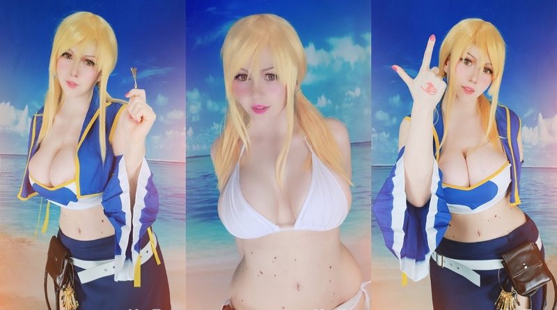 Mad Roxy – Lucy Heartfilia [9P]