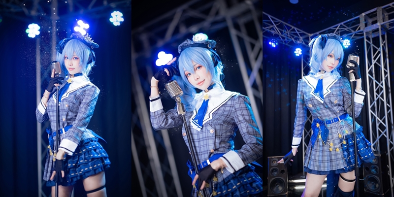 Ely – Hoshimachi Suisei [20P]