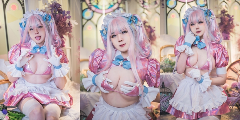 Hatori Sama – Plymouth Maid (Azur Lane) [11P]