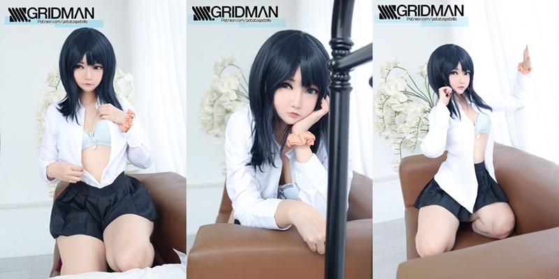 Potato Godzilla – Rikka Takarada [22P]