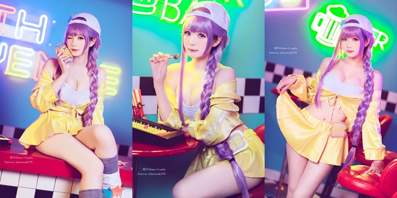 Shimo – BB Summer (Fate / Grand Order) [15P]