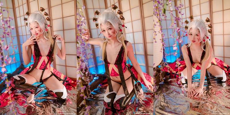 Kuuko W – Daki [35P]