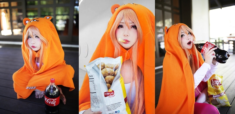 Hana Bunny – Umaru Doma [8P]