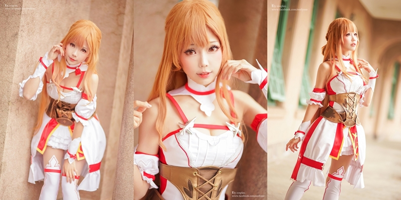 Ely – Asuna [14P]