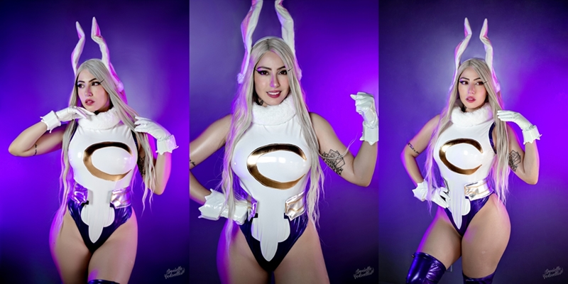 Danielle Vedovelli – Mirko (BNHA) [40P]