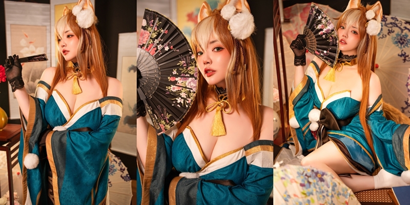 YingTze – Ms. Hina [63P]