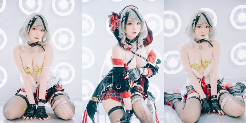 Shimo – Sakamata Chloe [16P]