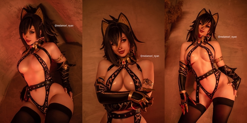 Lady Melamori – Dehya [19P]