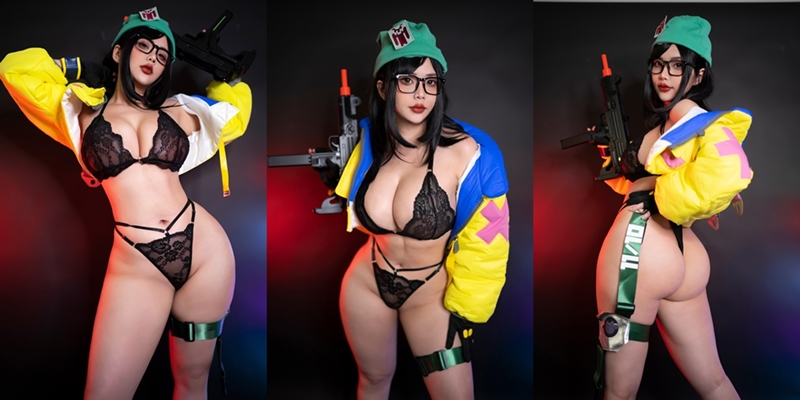 Hana Bunny – Killjoy [10P]