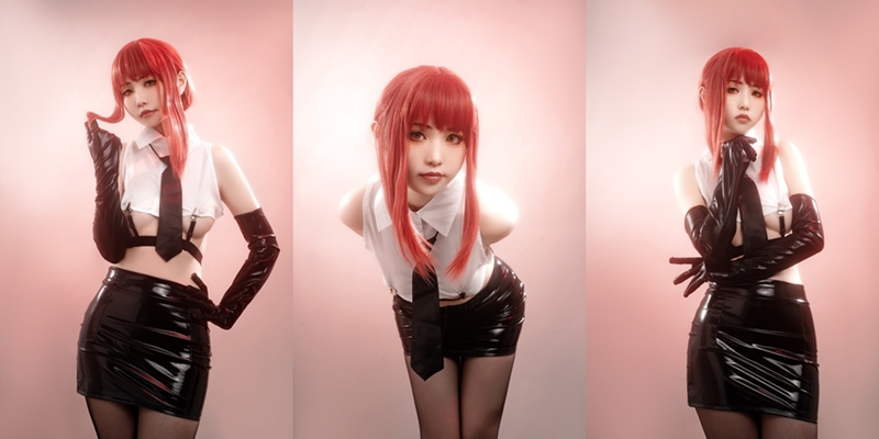 Nekokoyoshi 爆机少女喵小吉 – Makima [88P]