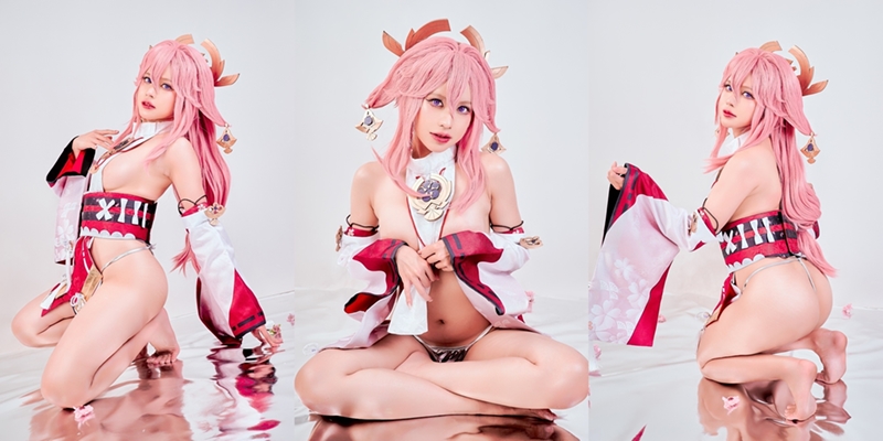 PingPing – Yae Miko [30P]