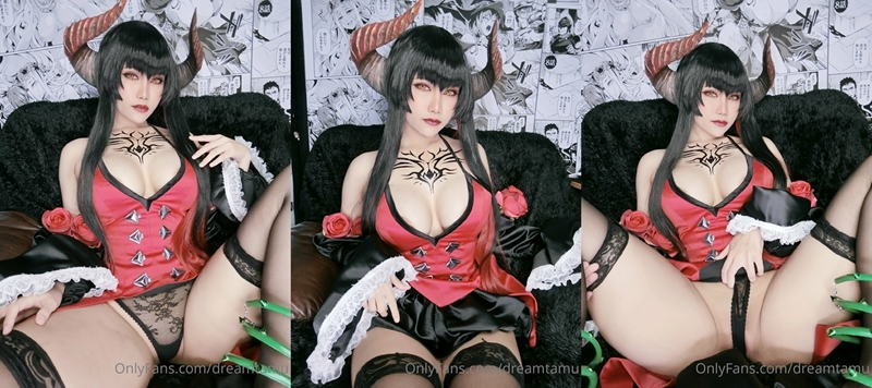 DreamTamu – Eliza (Tekken) [20P]