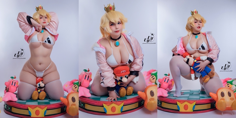 Uy Uy – Princess Peach [29P]