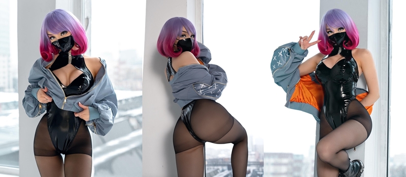 Alice Delish – Mask Girl Luna [37P]