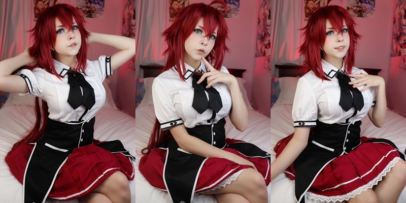 Melondoki – Rias Gremory [30P]