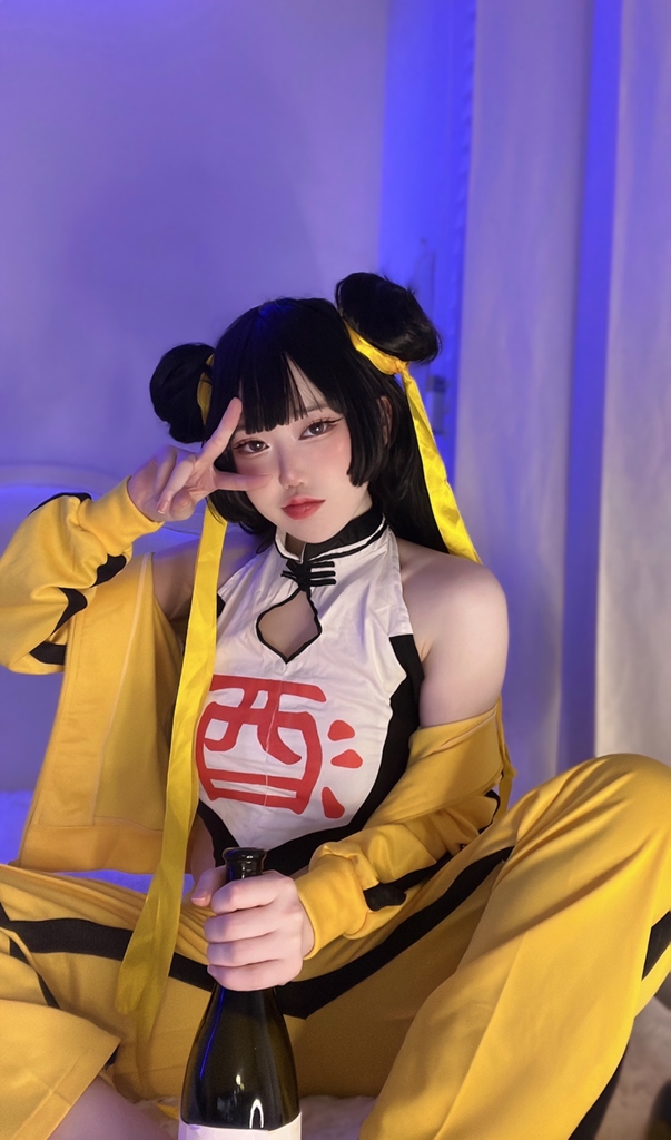 Evawish – Li Dailin [7P] 7
