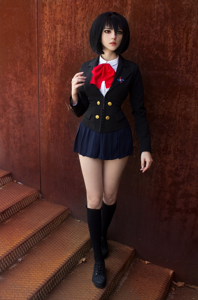 Xenon – Mei Misaki [10P] 3