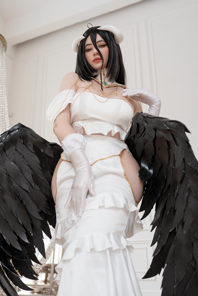 Alina Becker – Albedo [26P] 1
