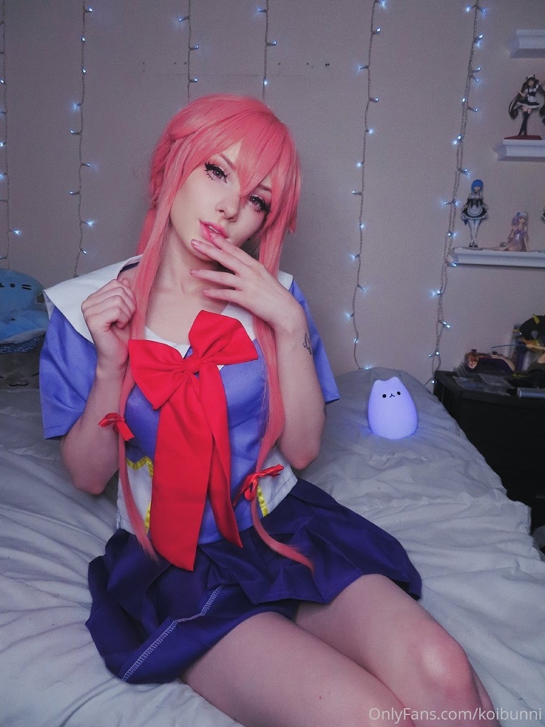 Bunni Lynn – Yuno Gasai [71P] 63