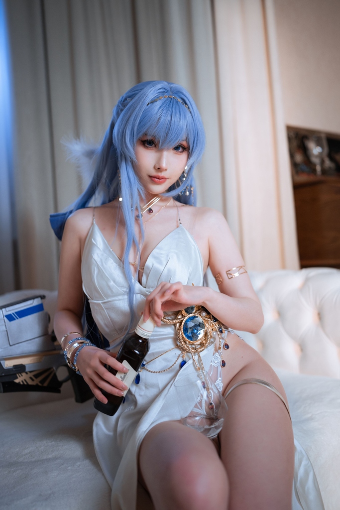 Rioko 凉凉子 – Helm (NIKKE) [48P] 6