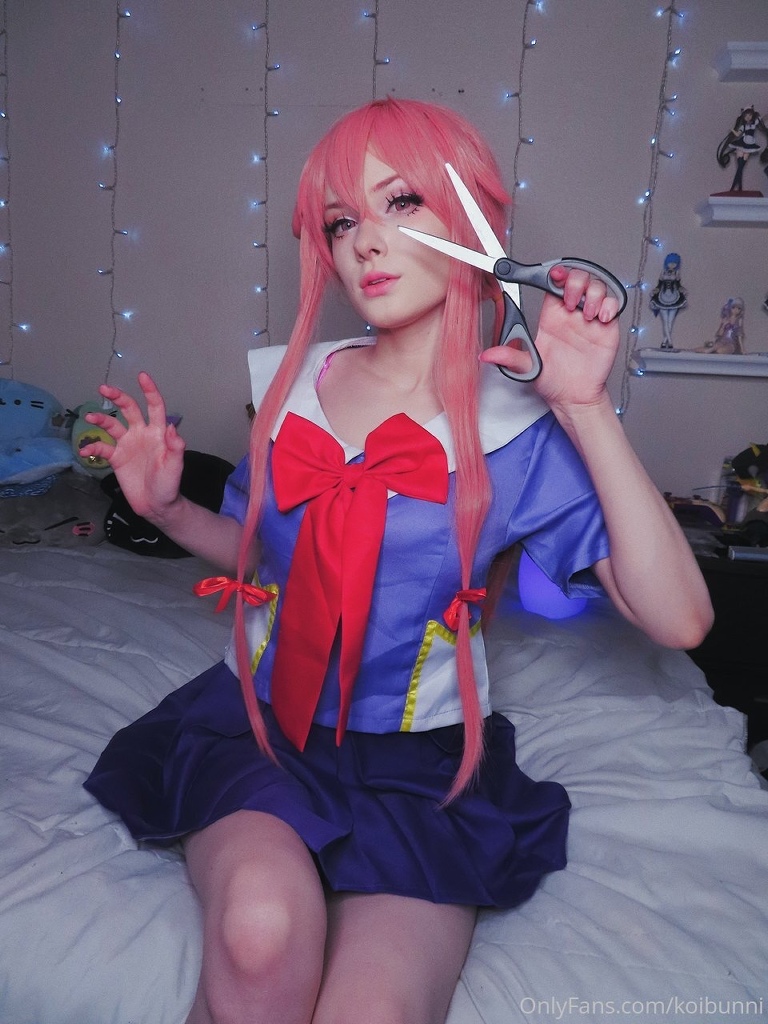 Bunni Lynn – Yuno Gasai [71P] 66