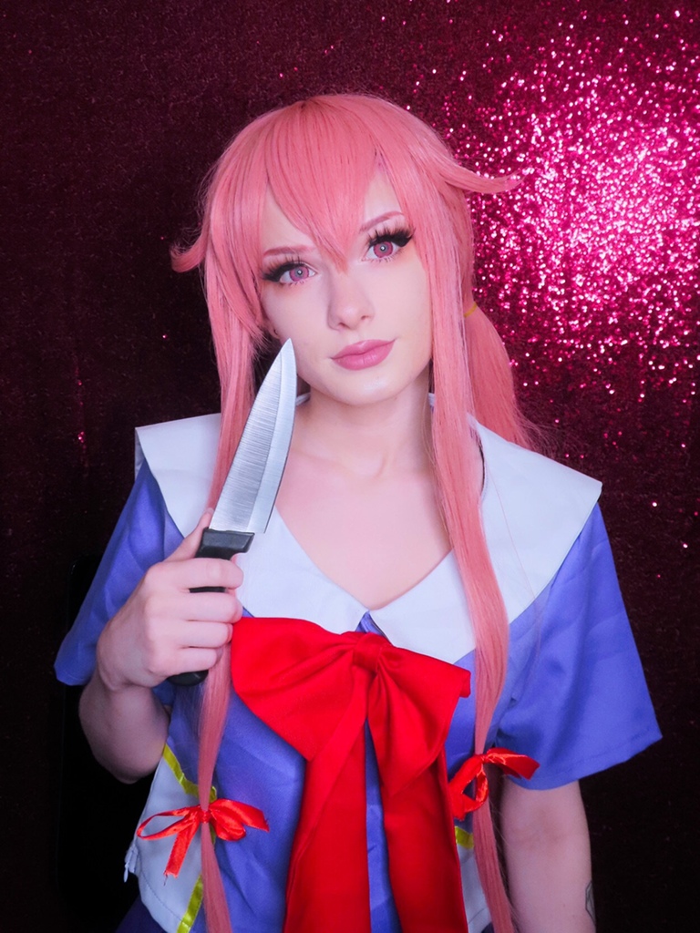 Bunni Lynn – Yuno Gasai [71P] 3