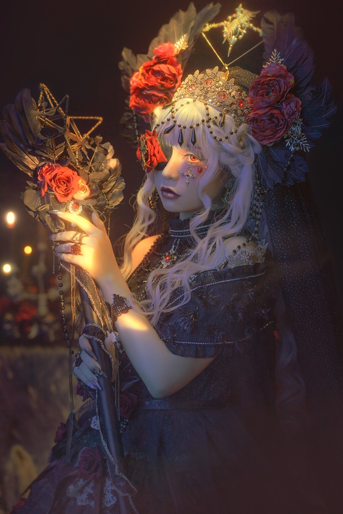 Nekokoyoshi 爆机少女喵小吉 – Crow [63P] 8